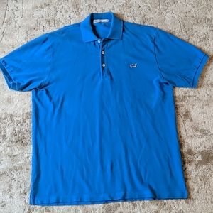Criquet brand men's polo
